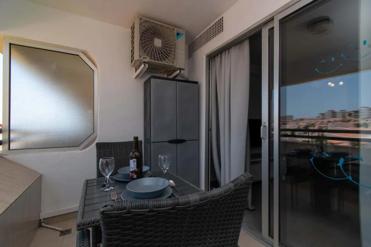 Santa Maria 135 - Studio With Air Conditioning And Pool View Costa Adeje  0*, Costa Adeje (Tenerife) Espagne