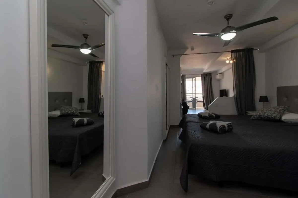 Appartement Santa Maria 135 - Studio With Air Conditioning And Pool View Costa Adeje
