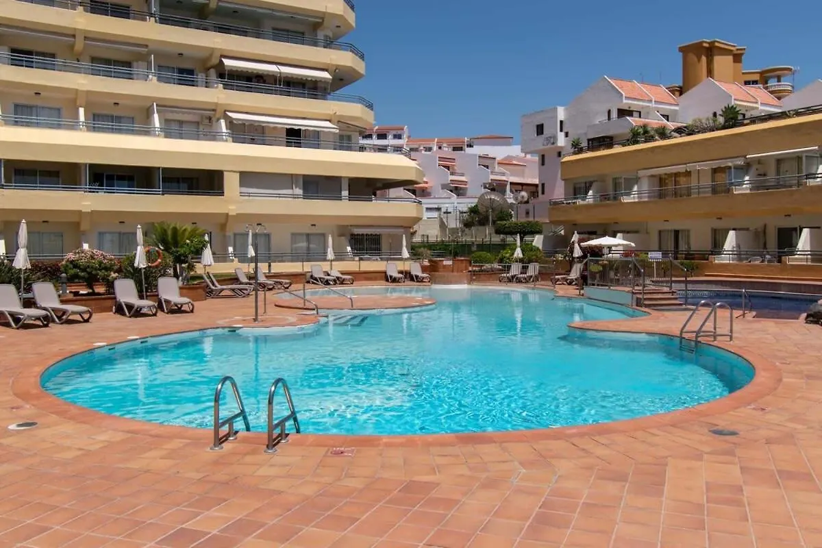 Santa Maria 135 - Studio With Air Conditioning And Pool View Costa Adeje  Appartement Costa Adeje (Tenerife)