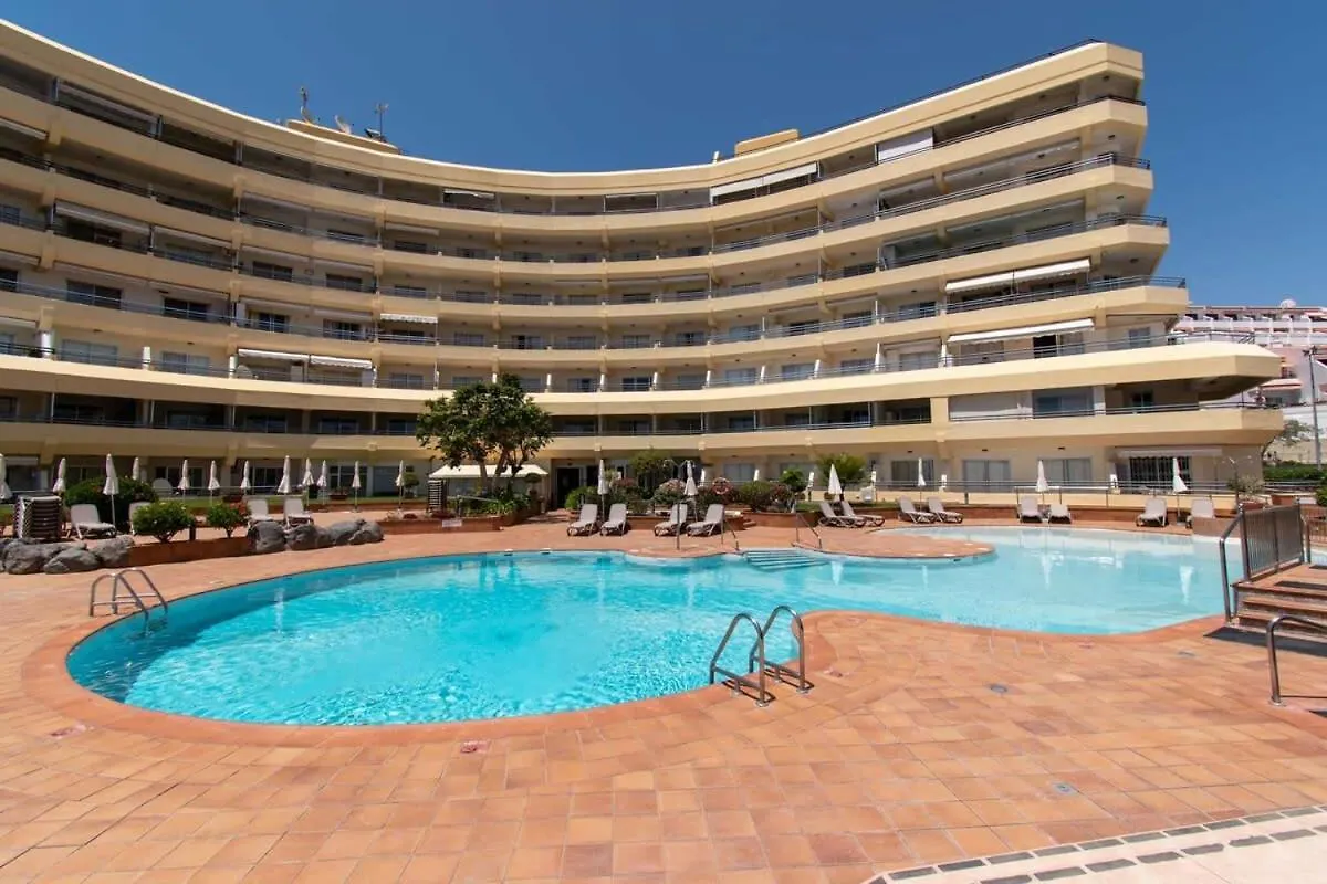 Santa Maria 135 - Studio With Air Conditioning And Pool View Costa Adeje  Appartement