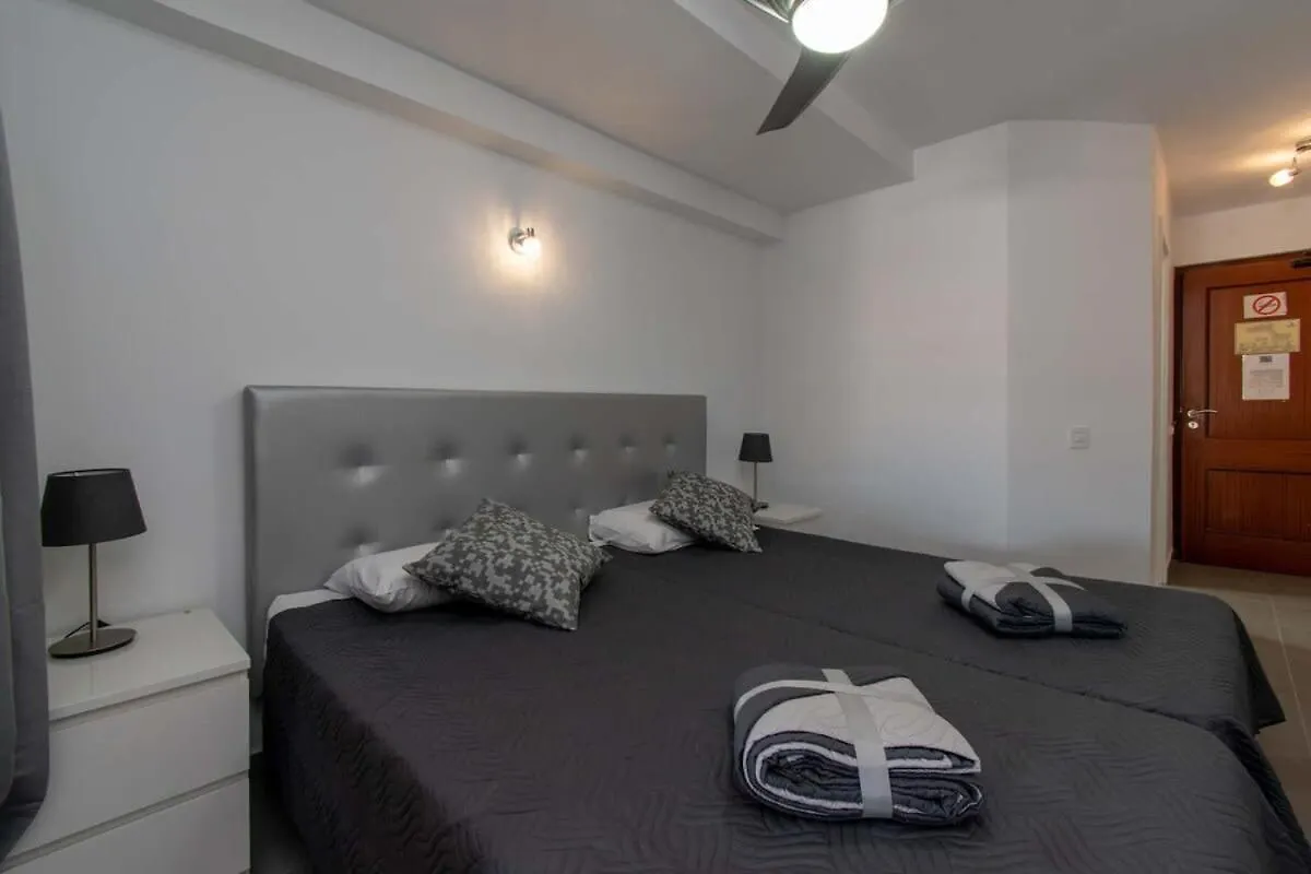 Santa Maria 135 - Studio With Air Conditioning And Pool View Costa Adeje  Appartement