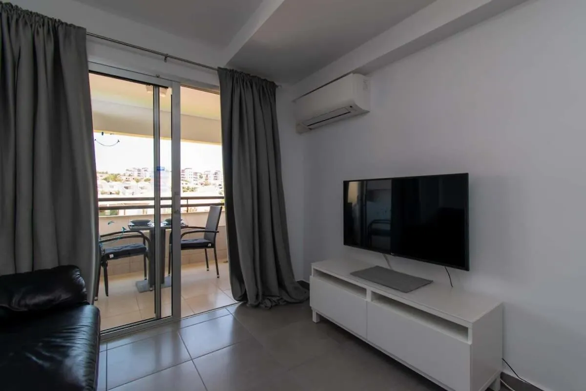 Appartement Santa Maria 135 - Studio With Air Conditioning And Pool View Costa Adeje