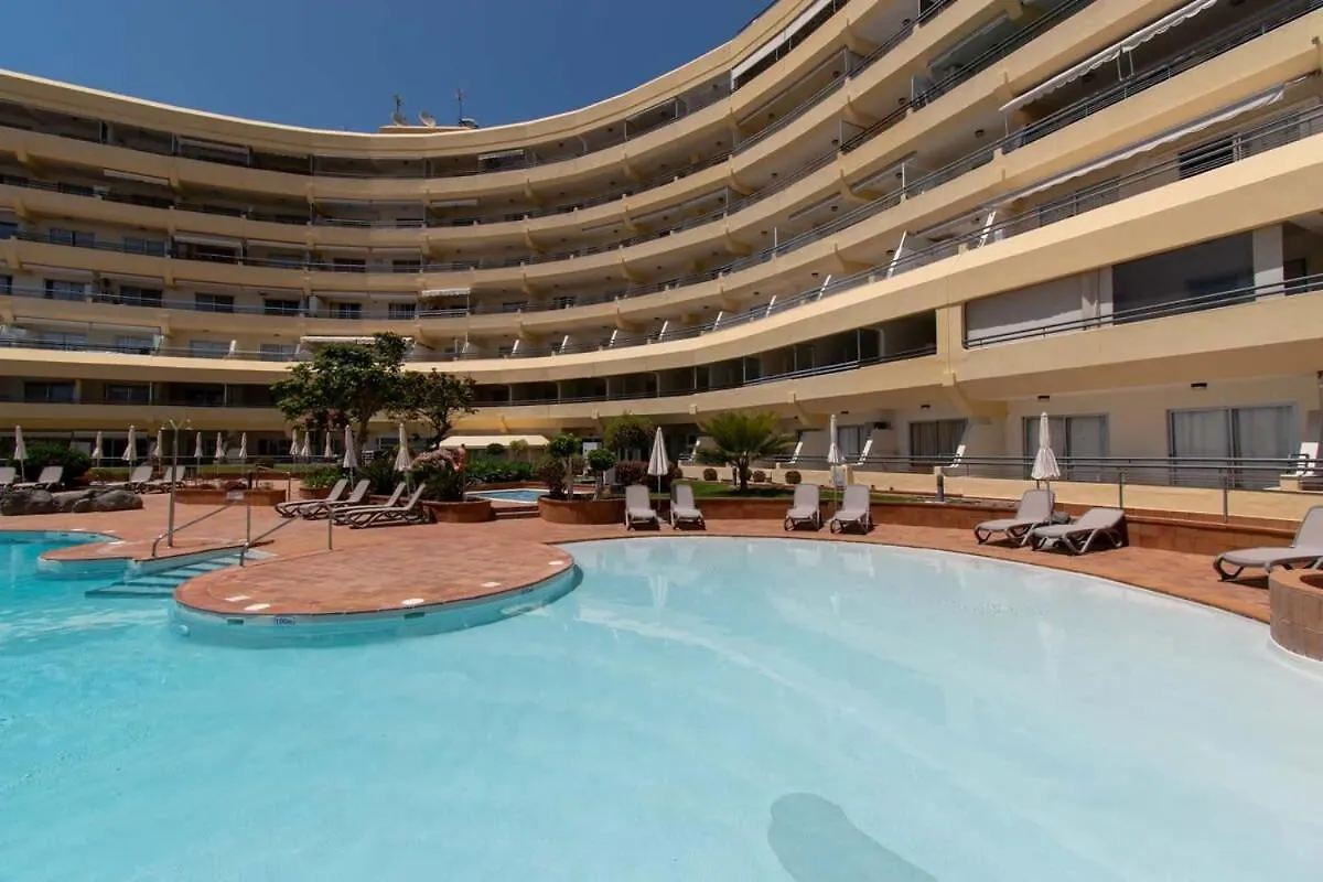 Santa Maria 135 - Studio With Air Conditioning And Pool View Costa Adeje  0*, Costa Adeje (Tenerife) Espagne