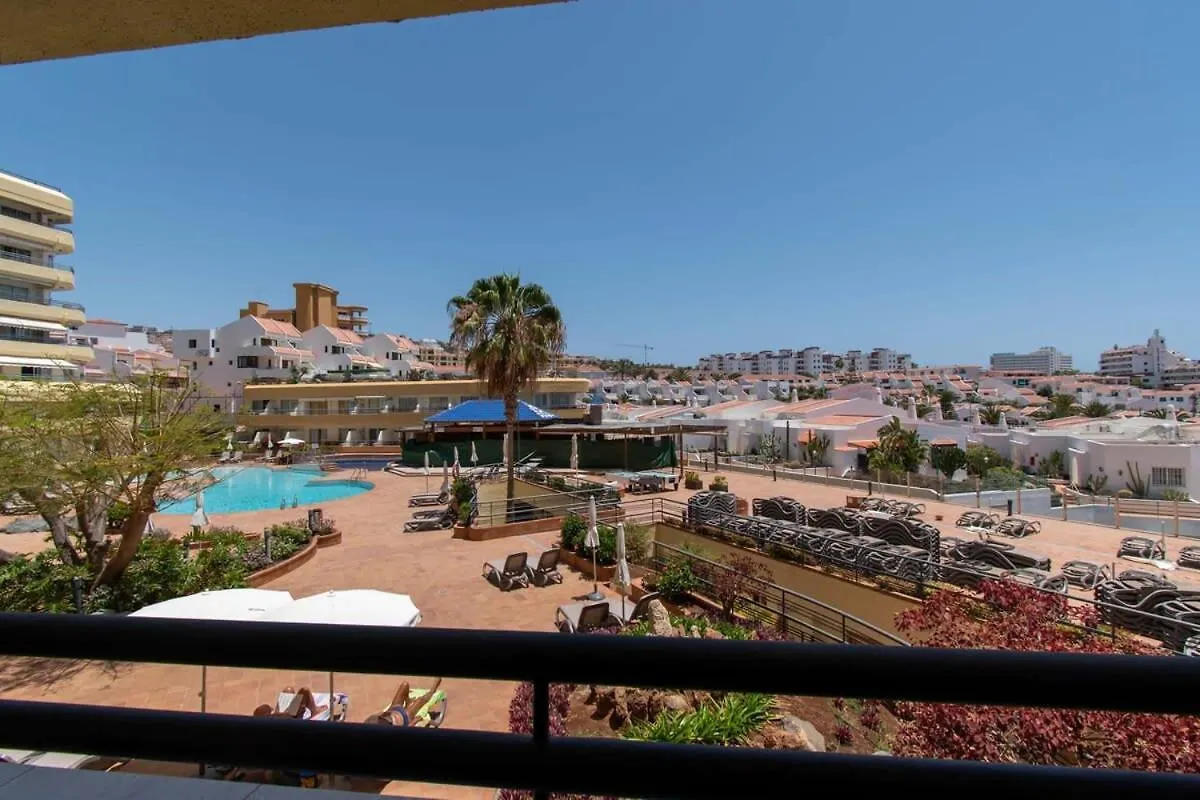 Appartement Santa Maria 135 - Studio With Air Conditioning And Pool View Costa Adeje