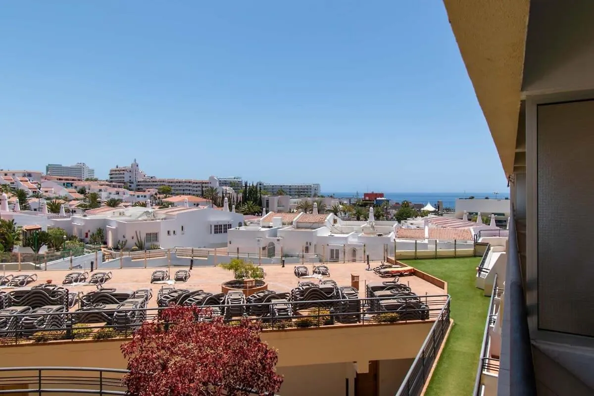 Santa Maria 135 - Studio With Air Conditioning And Pool View Costa Adeje  0*, Costa Adeje (Tenerife) Espagne